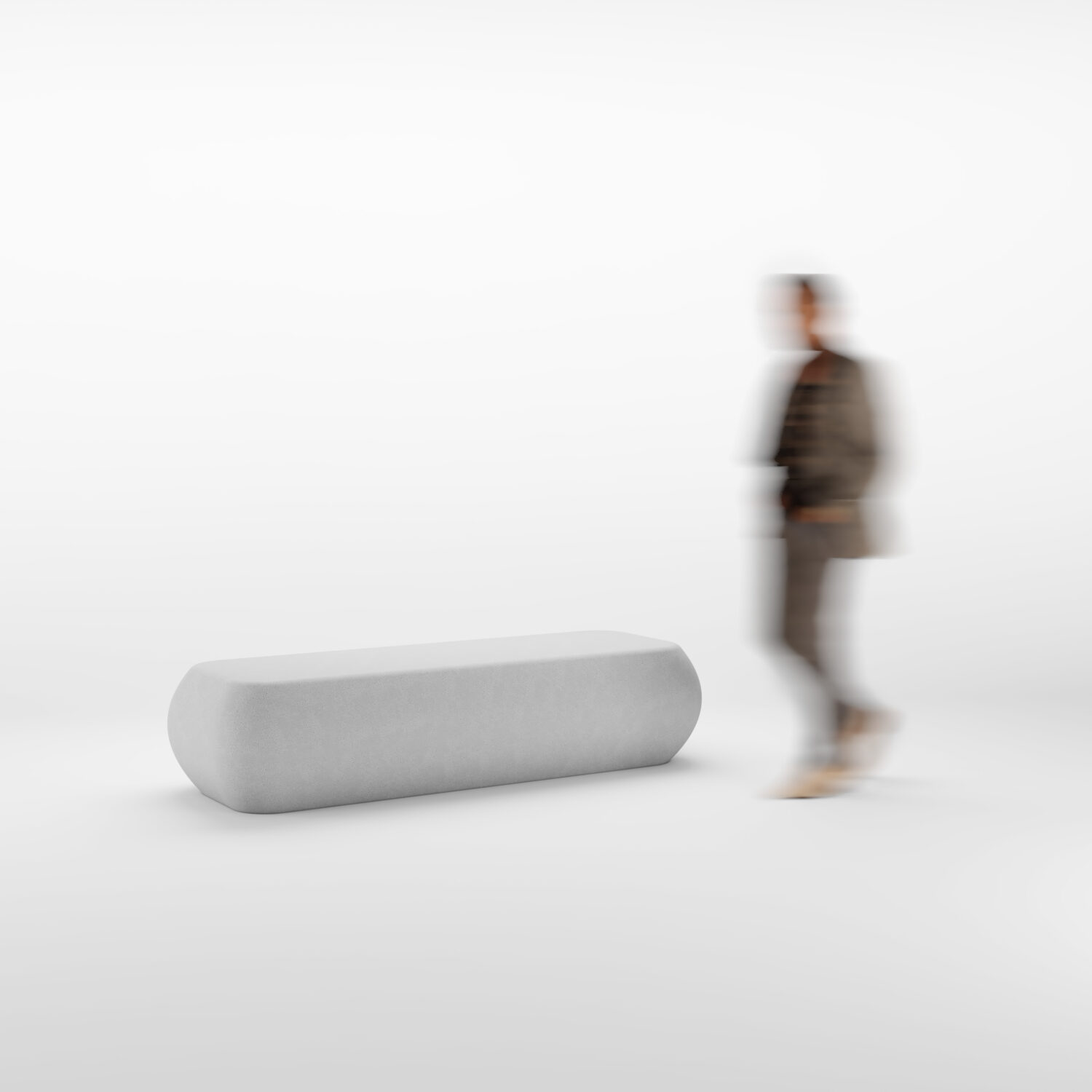 Lono Bench Streetforms