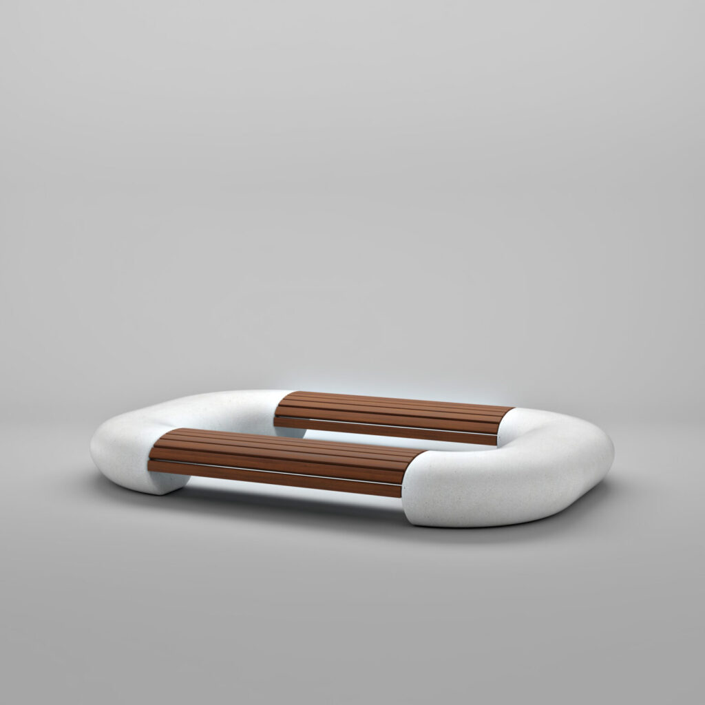 Helix Collection Helix Collection Commercial Furnishings - Streetforms